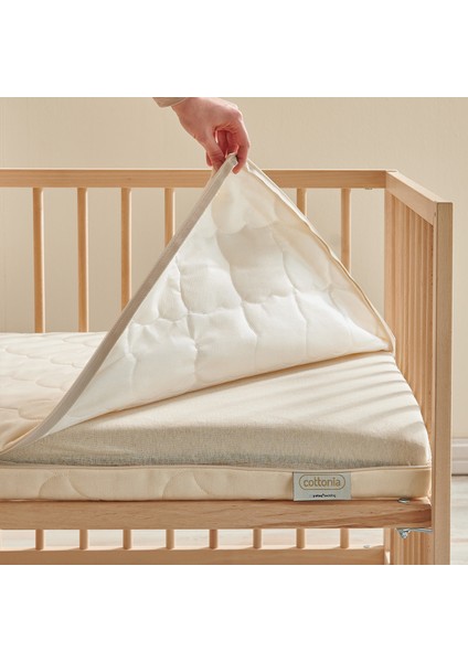Cottonia Doğal Yatak 60 x 120 cm fiyatları