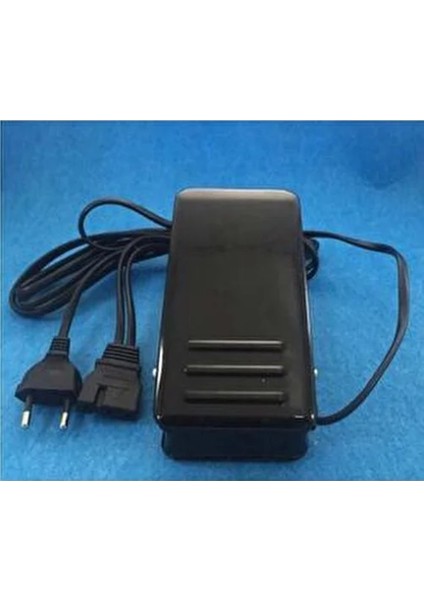 Dikiş Makinesi Pedalı 220V Elektrik ile Çalışan Uzun Ömürlü Plastik Aksesuar 1 Adet