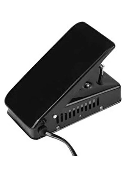 Dikiş Makinesi Pedalı 220V Elektrik ile Çalışan Uzun Ömürlü Plastik Aksesuar 1 Adet