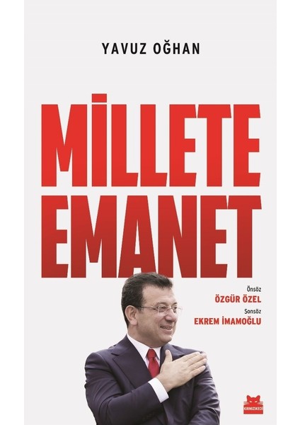 Millete Emanet - Yavuz Oğhan
