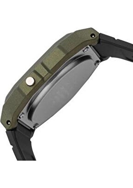 SCK07 Dijital Kol Saati Erkekler İçin Silikon Kordon 41-45 mm Su Geçirmez fırsatları