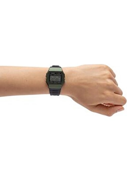 SCK07 Dijital Kol Saati Erkekler İçin Silikon Kordon 41-45 mm Su Geçirmez indirimleri