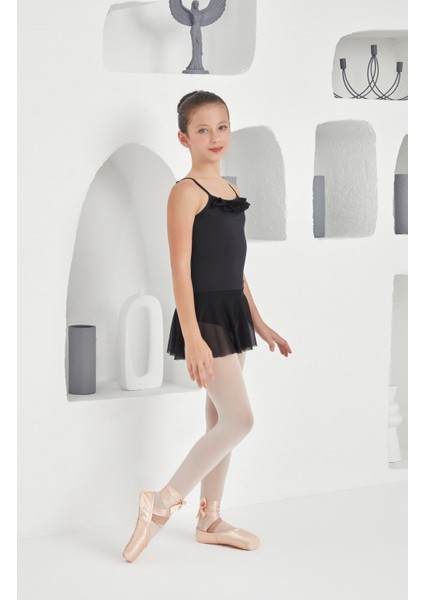 Etekli Bale Elbisesi Antrenman Gösteri Mayosu Kıyafeti Kostümü fiyatları