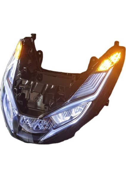 Honda Pcx 125 150 Ön Far 2021 2024 Model Tam Uyumlu Premium Kalite modelleri