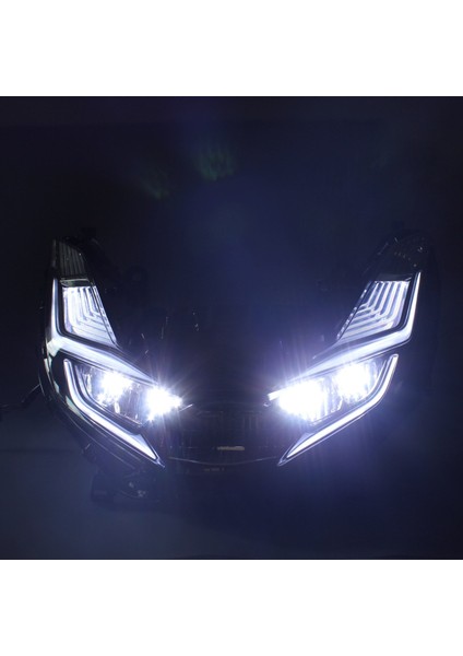 Honda Pcx 125 150 Ön Far 2021 2024 Model Tam Uyumlu Premium Kalite indirimleri