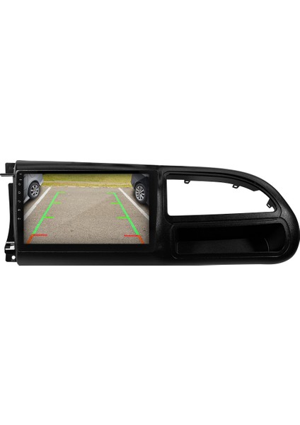 Ford Transit Android Multimedya Sistemi (1999) CRV-4892XAA modelleri