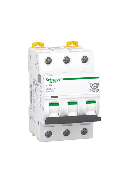 A9F74310 3X10A Sigorta