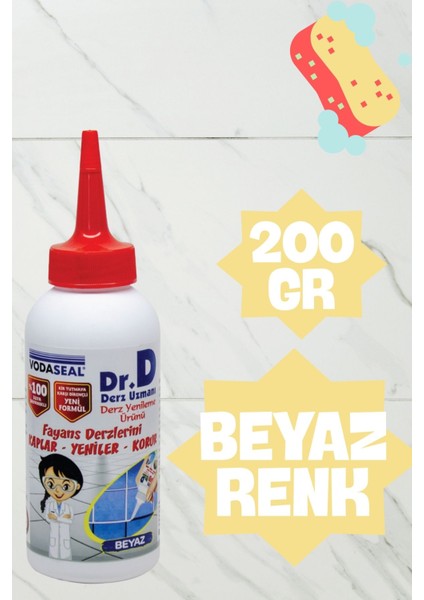 Derz Yenileme Ürünü 200GR