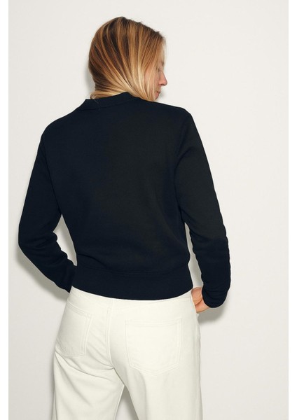 Üç Iplik Kol Dikiş Detay Sweat modelleri