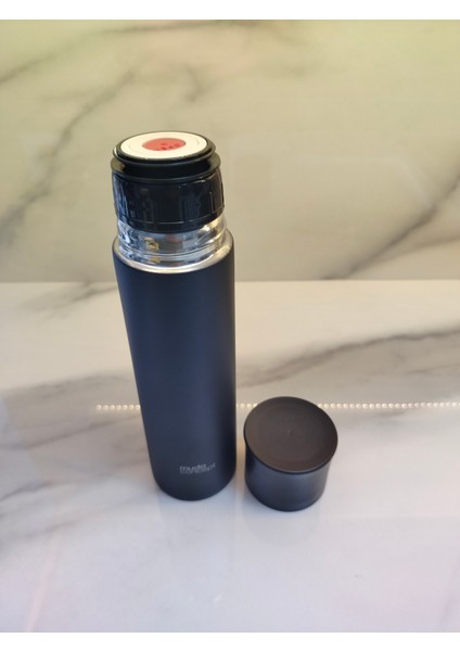 Md Siyah Termos 500 ml modelleri
