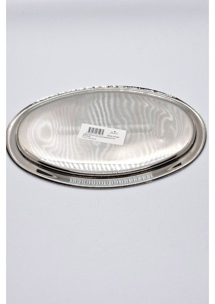 Venti Çelik Tepsili Şekerlik 150 Ml Ve Süt Potu 100 Ml