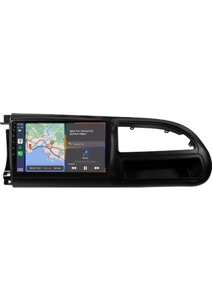 Ford Transit Android Multimedya Sistemi (1999) CRV-4892XR modelleri