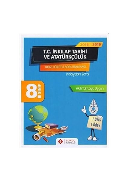 8.Sınıf İnkılap Tarihi ve Atatürkçülük Set