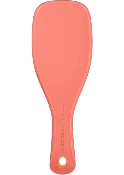 The Ultimate Wet Detangler Mini Pink Orange Saç Fırçası modelleri