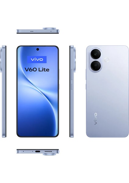 Vıvo V60 Lıte 8gb / 256GB