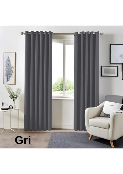 Blackout Fonluk Kuşgözü Dikim Şekli Tek Kanat