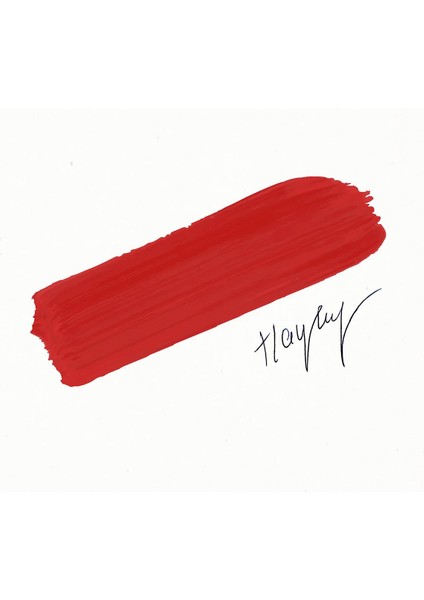Uzun Süre Kalıcı Renkli Dudak Maskesi Hayley 4ml indirimleri
