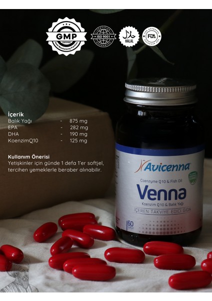 Venna 60 Soft Jel fiyatları