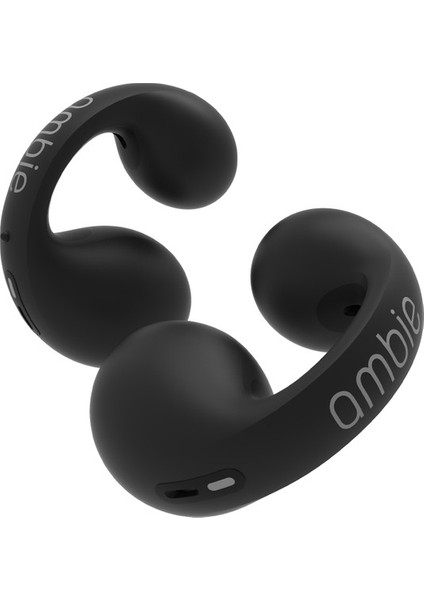 Japonya Ambie Küpe Tipi Kablosuz Iletimli Bluetooth Kulaklık (Yurt Dışından)