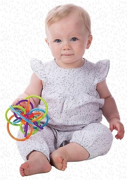 Bebek Diş Kaşıyıcı Oyuncaklar, Çıngırak Duyusal Diş Kaşıyıcı Oyuncak (Yurt Dışından) modelleri