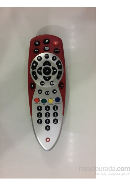 Led/Lcd Tv İçin Uzaktan Digitürk Kumandası