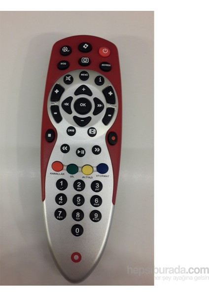 Led/Lcd Tv İçin Uzaktan Digitürk Kumandası fiyatları