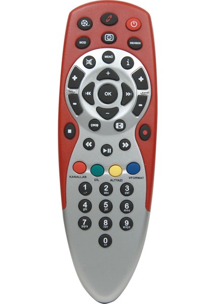 Led/Lcd Tv İçin Uzaktan Digitürk Kumandası indirimleri
