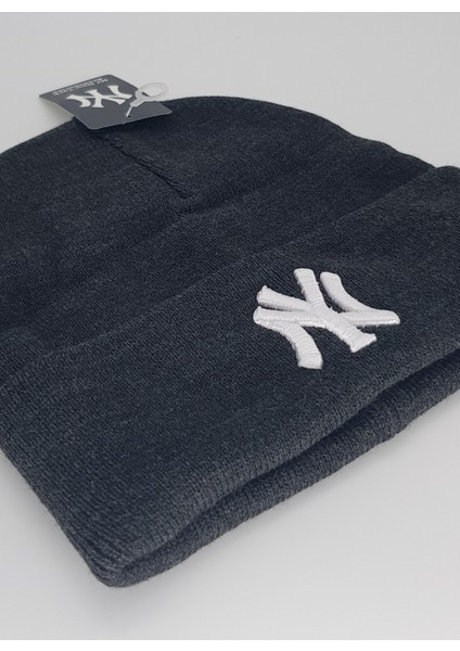 Ny Newyork Nakışlı Triko Bere fiyatları