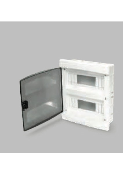 24'lü Sıva Altı Sigorta Kutusu modelleri