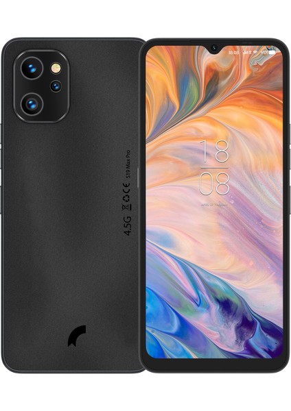 S19 Max Pro 128 GB Siyah fırsatları