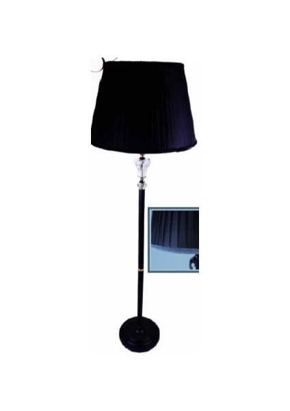 Mim Siyah - Siyah Kristal Lambader