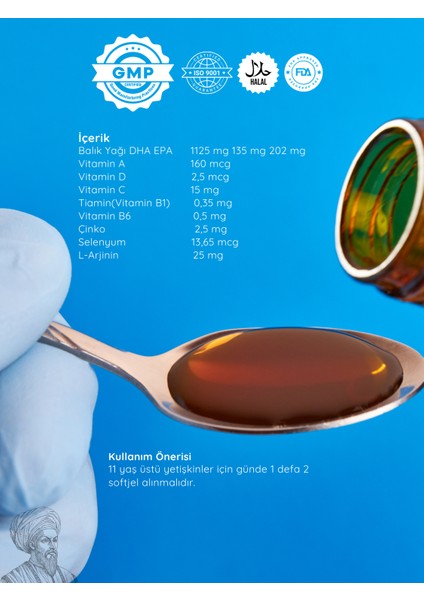 Omivip Kids Omega3 Şurup 150 ml modelleri