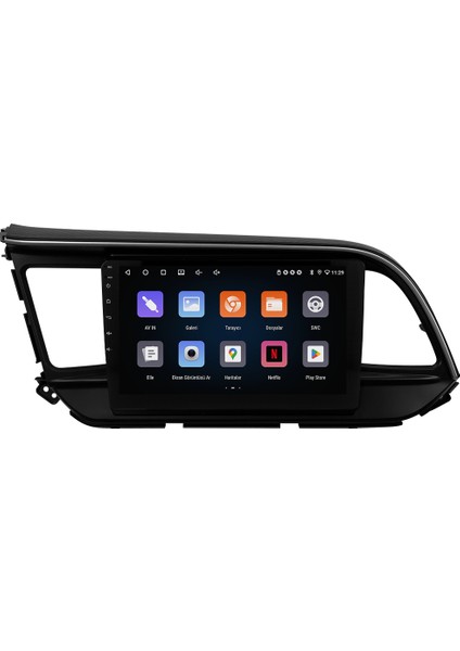 Hyundai Elantra Android Multimedya Sistemi (2019-2020) CRV-4274XR fiyatları