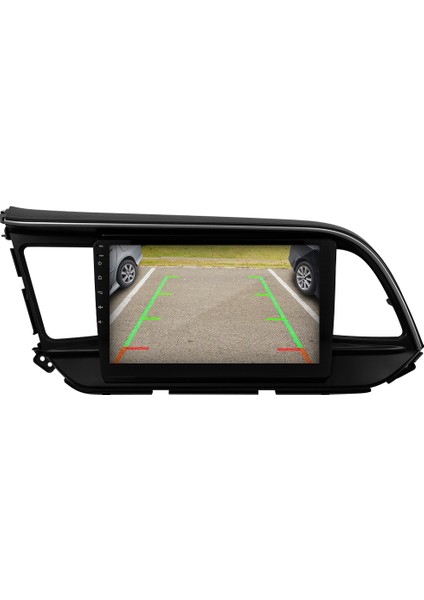 Hyundai Elantra Android Multimedya Sistemi (2019-2020) CRV-4274XR indirimleri
