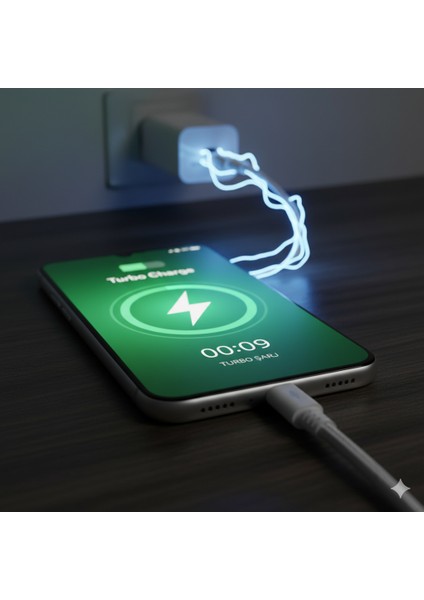 Reeder S17 Pro / S71 / S21 Pro Uyumlu 33W USB Type-C Hızlı Şarj Aleti