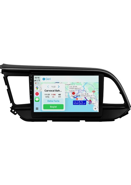 Hyundai Elantra Android Multimedya Sistemi (2019-2020) CRV-4274XD fırsatları
