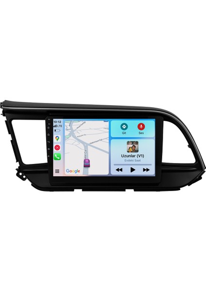 Hyundai Elantra Android Multimedya Sistemi (2019-2020) CRV-4274XD indirimleri