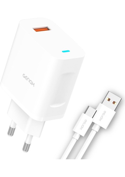 iPhone 15 / 15 Plus / 16 / 16 Plus Uyumlu 67W USB Type-C Hızlı Şarj Aleti