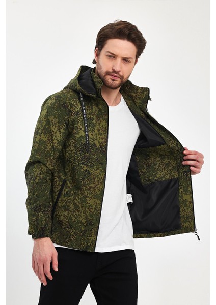 Erkek Yağmurluk modelleri