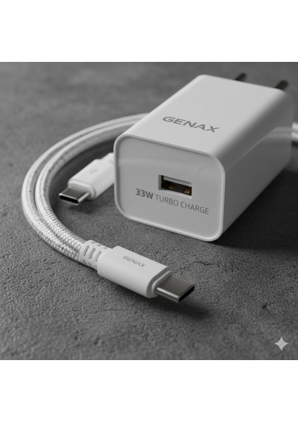 Xiaomi Redmi Note 11 / 11 Pro / 11 Pro 5g / 11 Pro Plus 5g Uyumlu 33W USB Type-C Hızlı Şarj Aleti modelleri