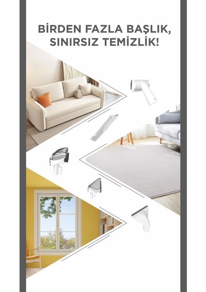 DHY-1000 Beyaz 800W Halı ve Koltuk Yıkama Temizleme Leke Çıkartma Makinesi modelleri