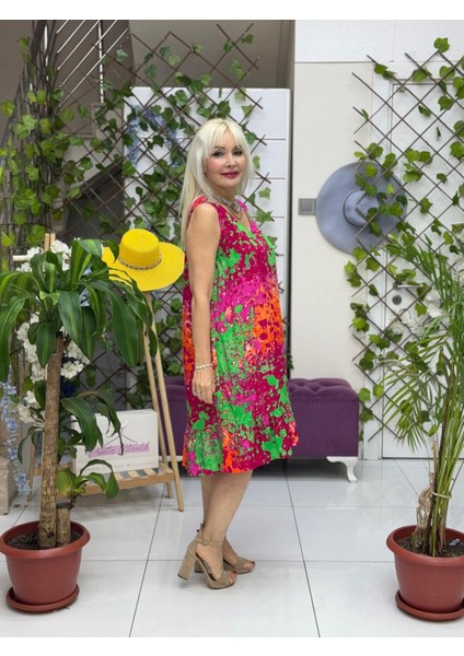 ML16071 Viskon Milano Elbise fiyatları