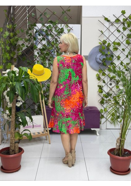 ML16071 Viskon Milano Elbise fırsatları