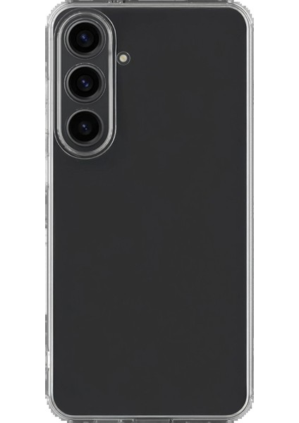 Samsung Galaxy S25 Fe Kılıf Lüx Şeffaf SILIKON-(5796) - FEİ9483-3073 fiyatları