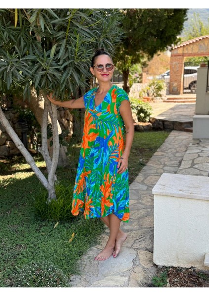 PSS12211 Viskon Sihirli Elbise