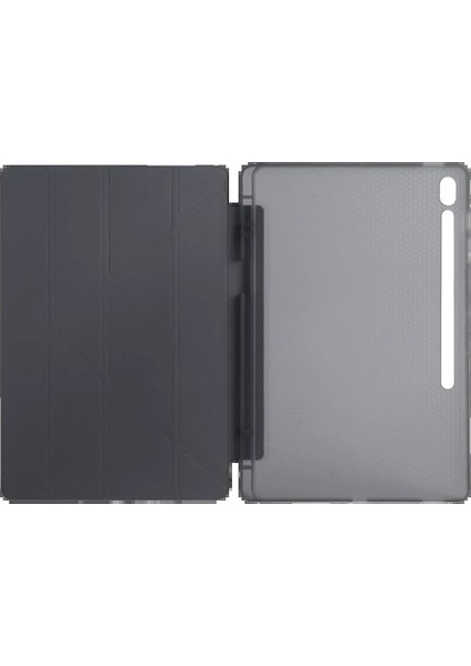 iPad Pro 11 (2024) Kılıf Kalemlikli Hugo Tablet Kılıfı - SIYAH-(5796) - FEİ8470-8122 fiyatları