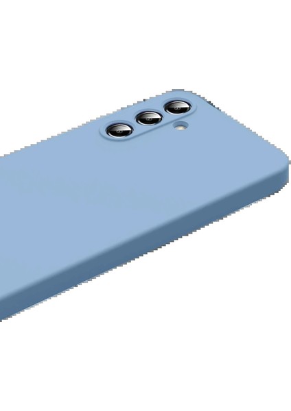 Samsung Galaxy A17 5g Nano Içi Kadife Silikon - MAVI-(5796) - FEİ4097-6712 fiyatları