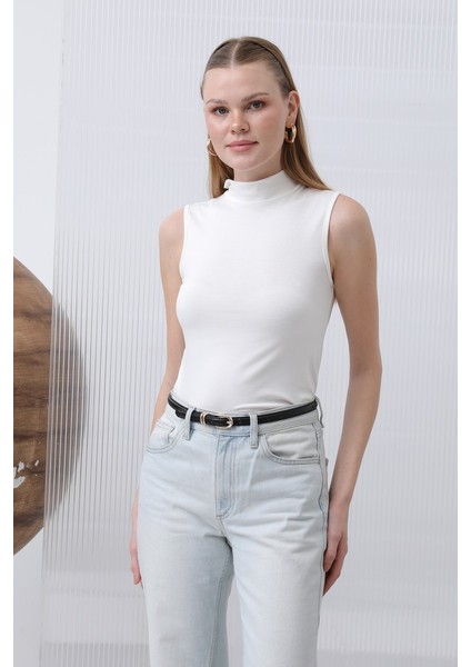 Kadın 40005 Sıfır Kollu Boğazlı Içlik fiyatları