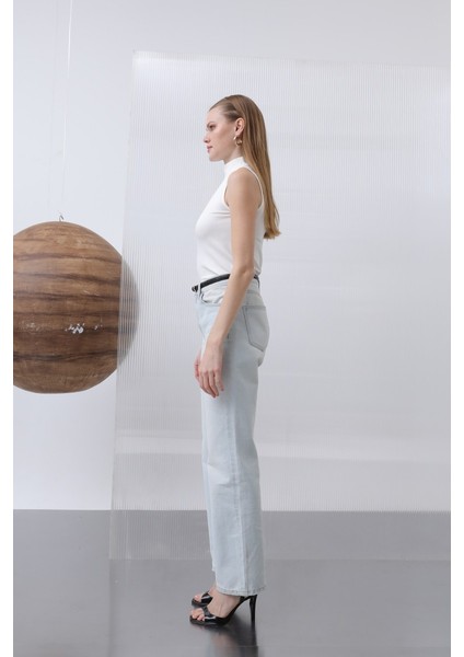 Kadın 40005 Sıfır Kollu Boğazlı Içlik modelleri