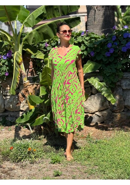 PSS12281 Viskon Sihirli Elbise